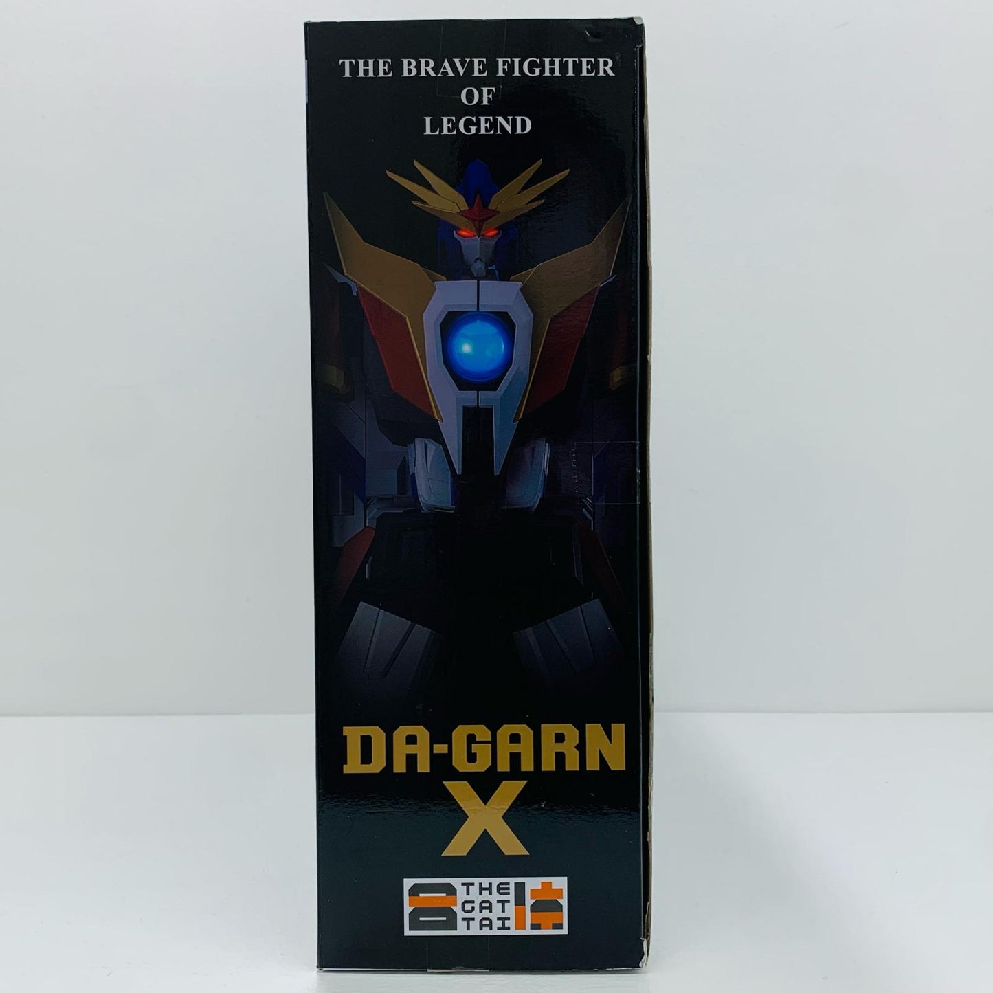 【中古】 THE合体ダ・ガーンX「伝説の勇者ダ・ガーン」アクションフィギュア【フィギュア】