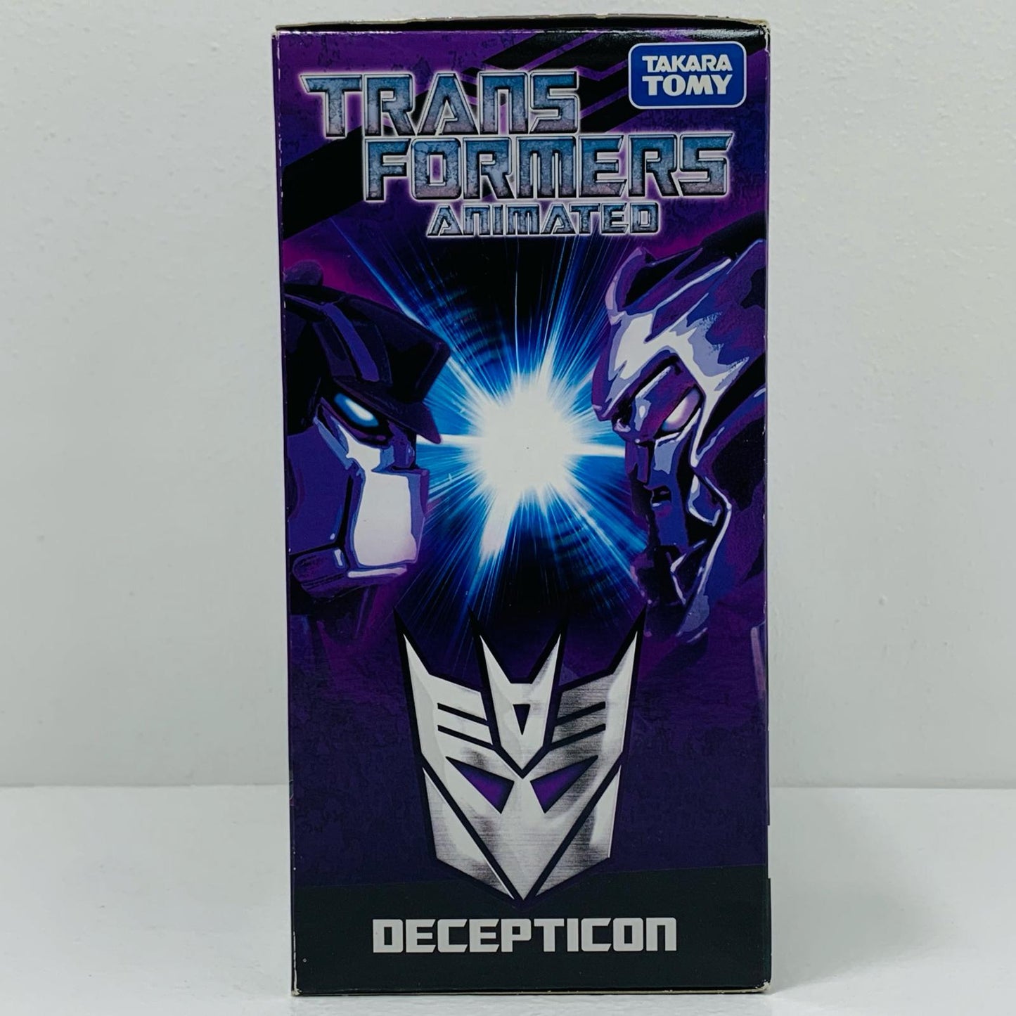 【中古】 TA-23スカイワープ「トランスフォーマーアニメイテッド」【フィギュア】