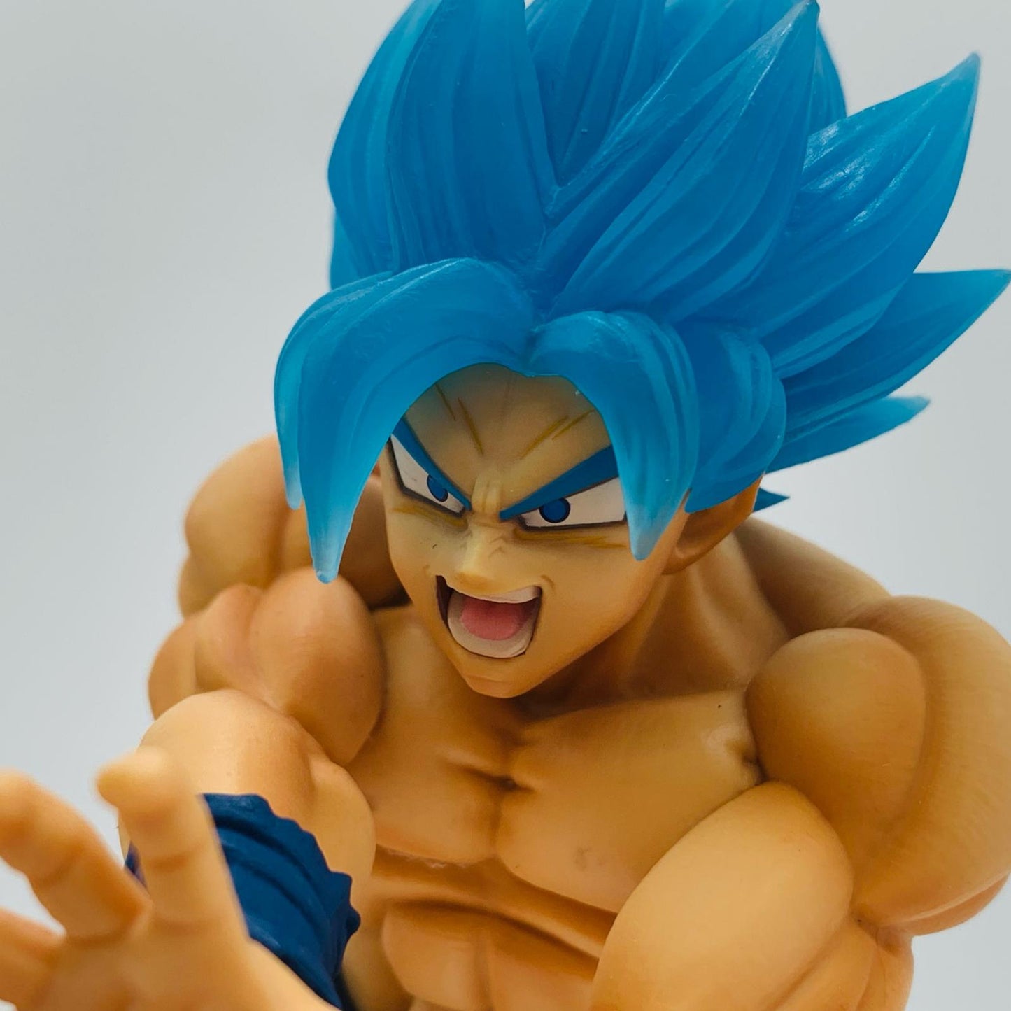 C賞超サイヤ人ゴッド超サイヤ人孫悟空’18「ドラゴンボール-サイヤ人超決戦-」一番くじ【フィギュア】