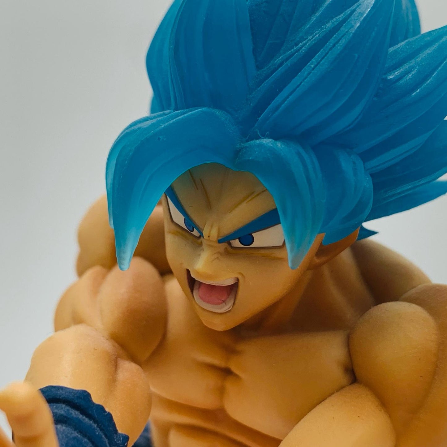 C賞超サイヤ人ゴッド超サイヤ人孫悟空’18「ドラゴンボール-サイヤ人超決戦-」一番くじ【フィギュア】