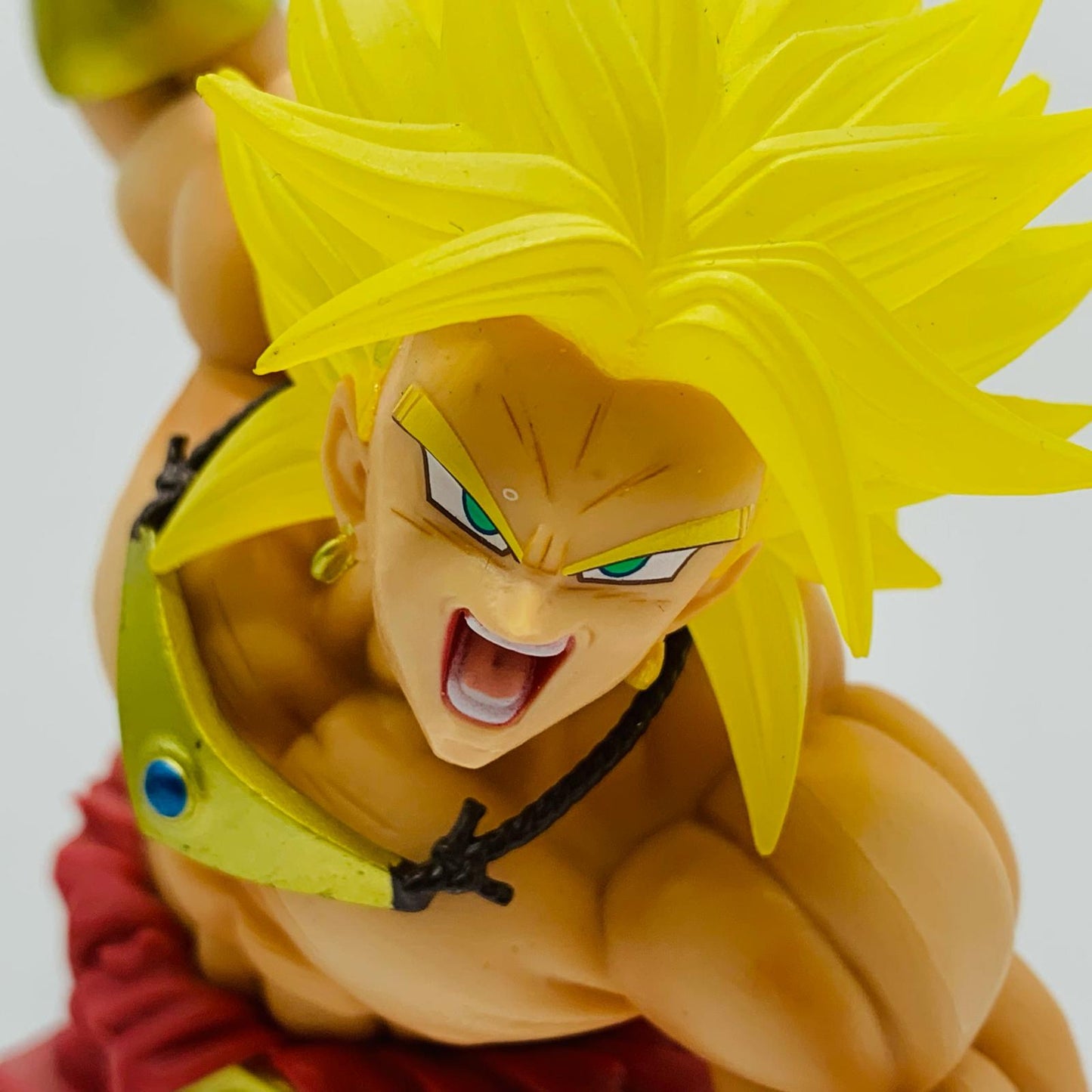 【中古】 G賞超サイヤ人ブロリー’94「ドラゴンボール-サイヤ人超決戦-」一番くじ【フィギュア】