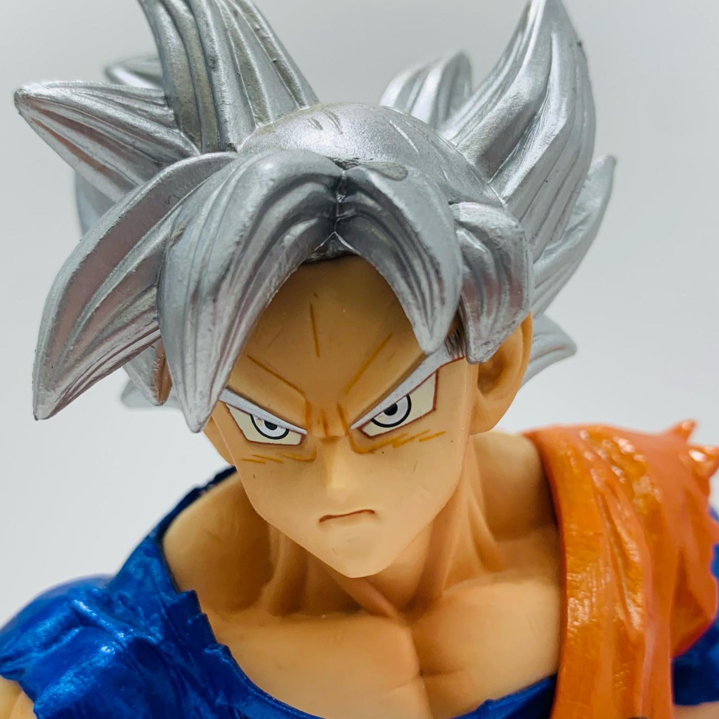 【中古】 E賞孫悟空(身勝手の極意))「ドラゴンボールSUPERDRAGONBALLHEROESSAGA」MASTERLISE一番くじ【フィギュア】