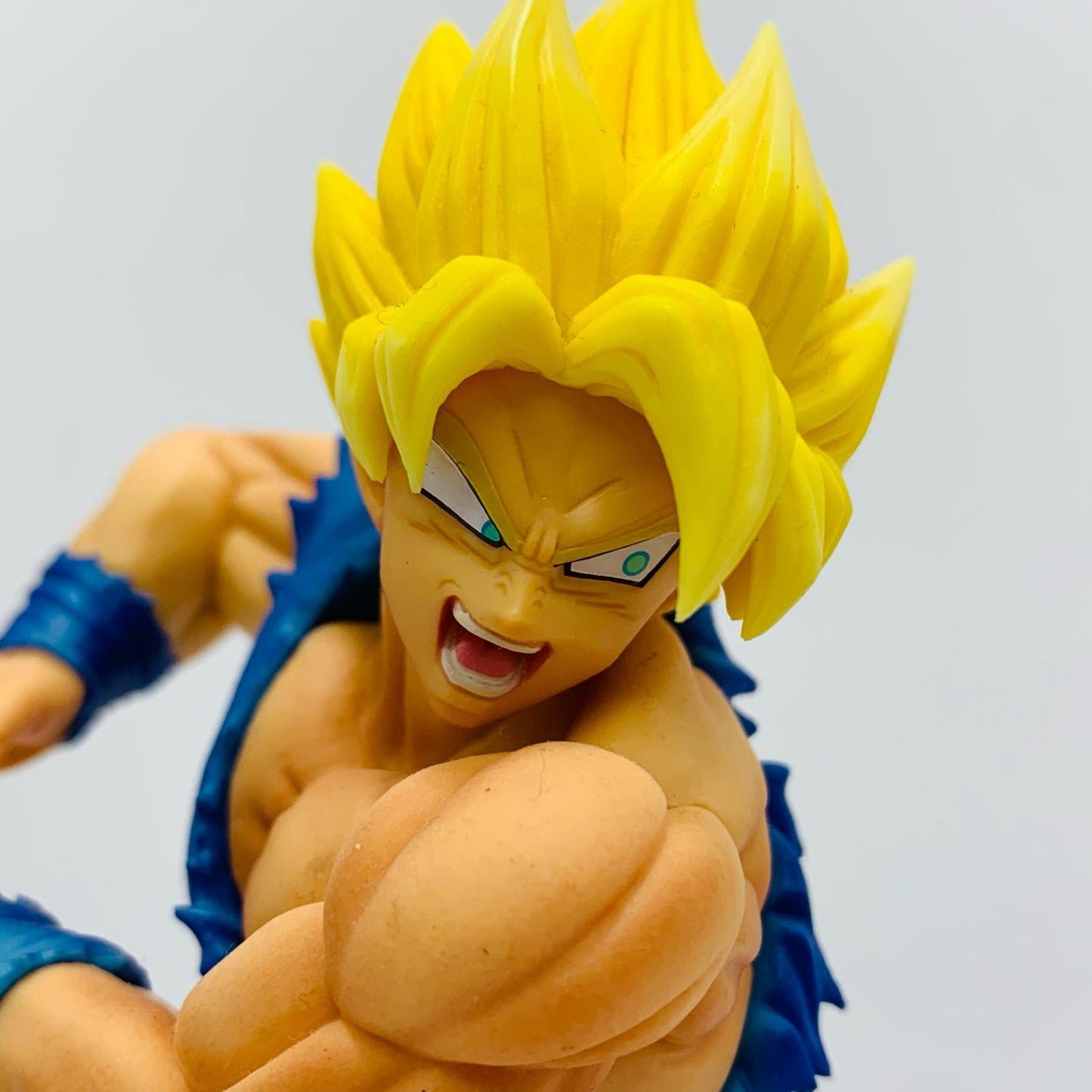 C賞超サイヤ人孫悟空「ドラゴンボール超戦士バトル列伝Z」SCulturestheTAGteam一番くじ【フィギュア】