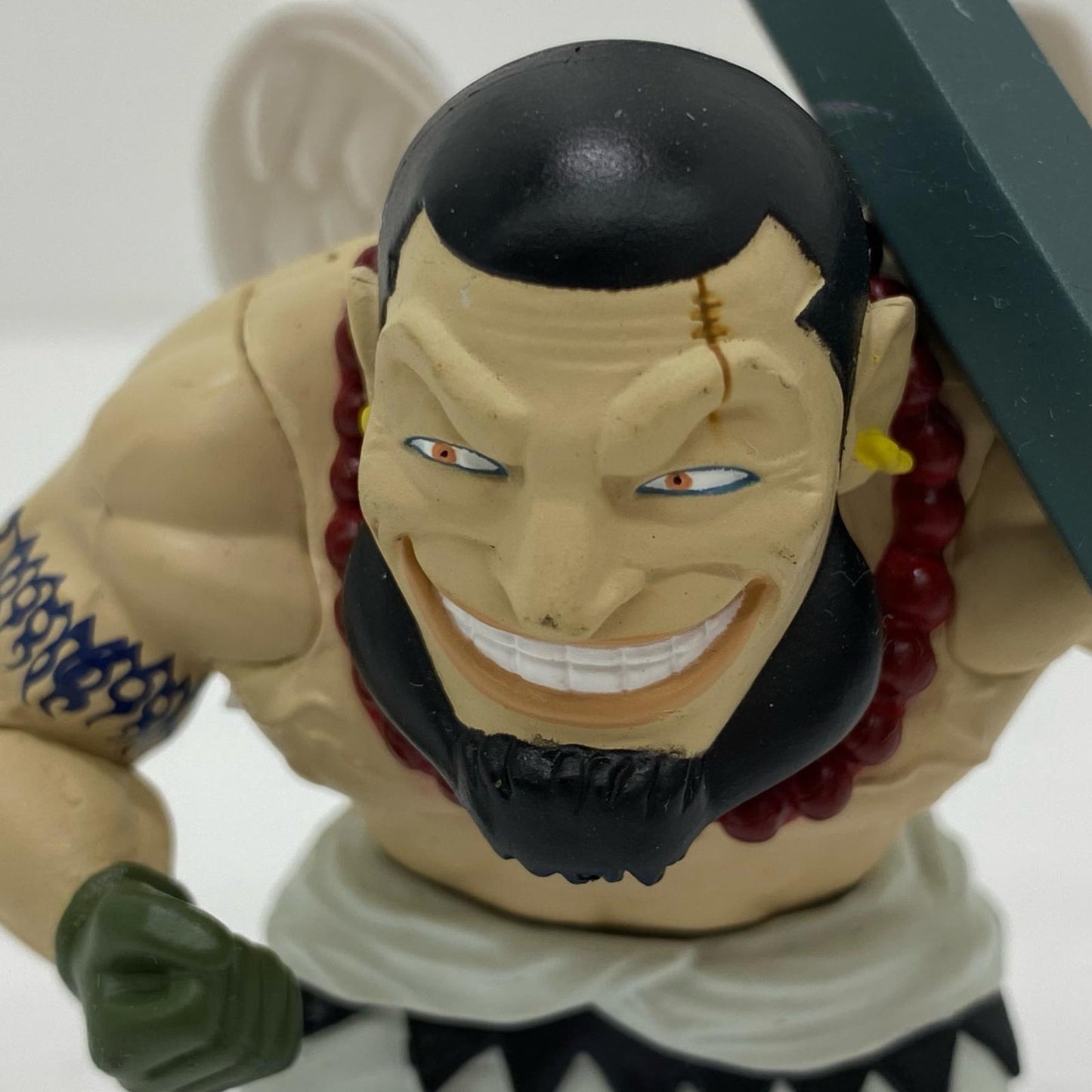 【中古】 ウルージ「ワンピース」WCFvol.5TV039【フィギュア】