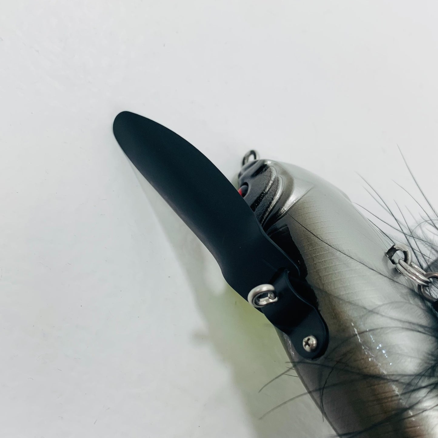 【中古】【フィッシング/釣り/釣具/ルアー】RAID JAPAN | レイドジャパン DODGE (ダッジ) 039 ガンメタチャート 039 ガンメタチャート