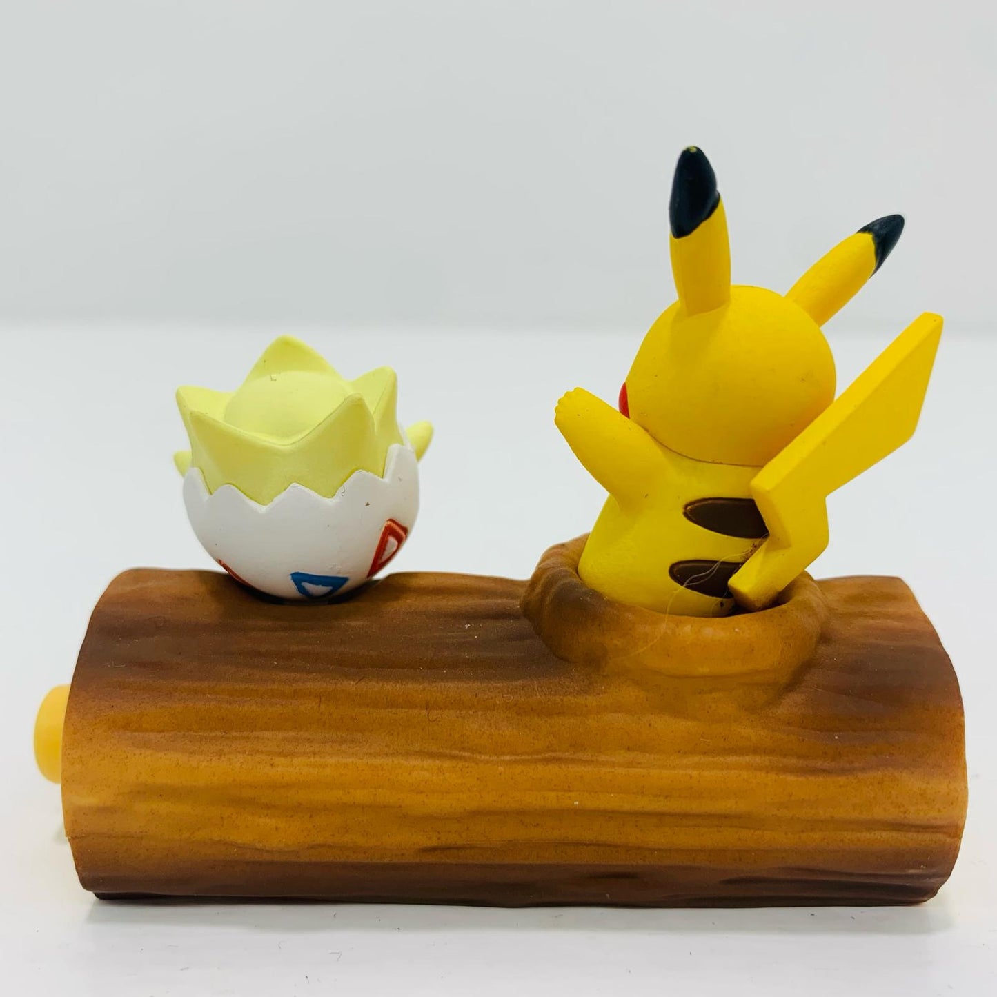 1. Pikachu & Togepi "Pokémon: Line Up! Connect! Friendly Tree 2 ~Carefree Afternoon~"