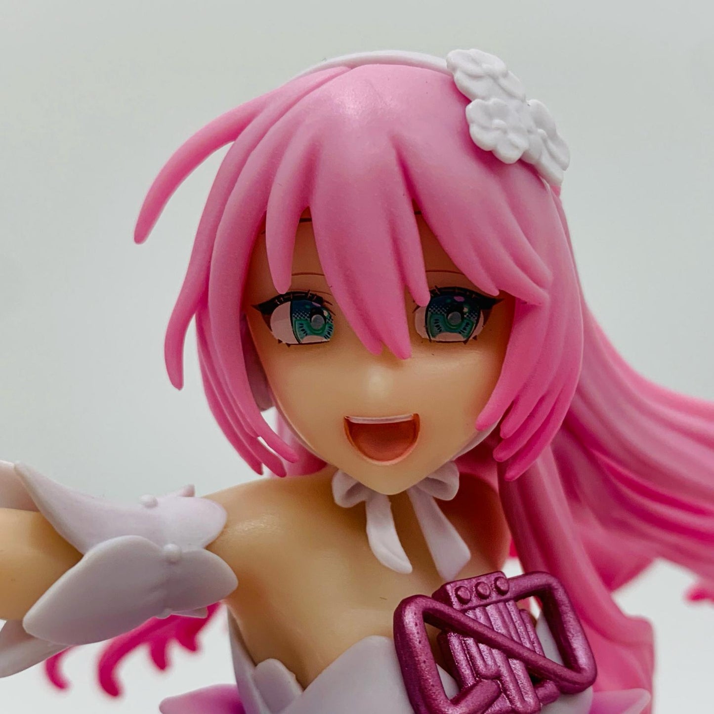 【中古】 “巡音ルカ”Luminasta「初音ミクシリーズ」【フィギュア】