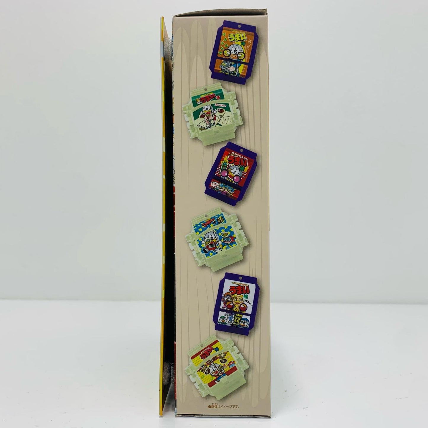 【中古】 DXライダーゴチゾウスペシャルセット-うまい棒コラボver.-「仮面ライダーガヴ」【フィギュア】