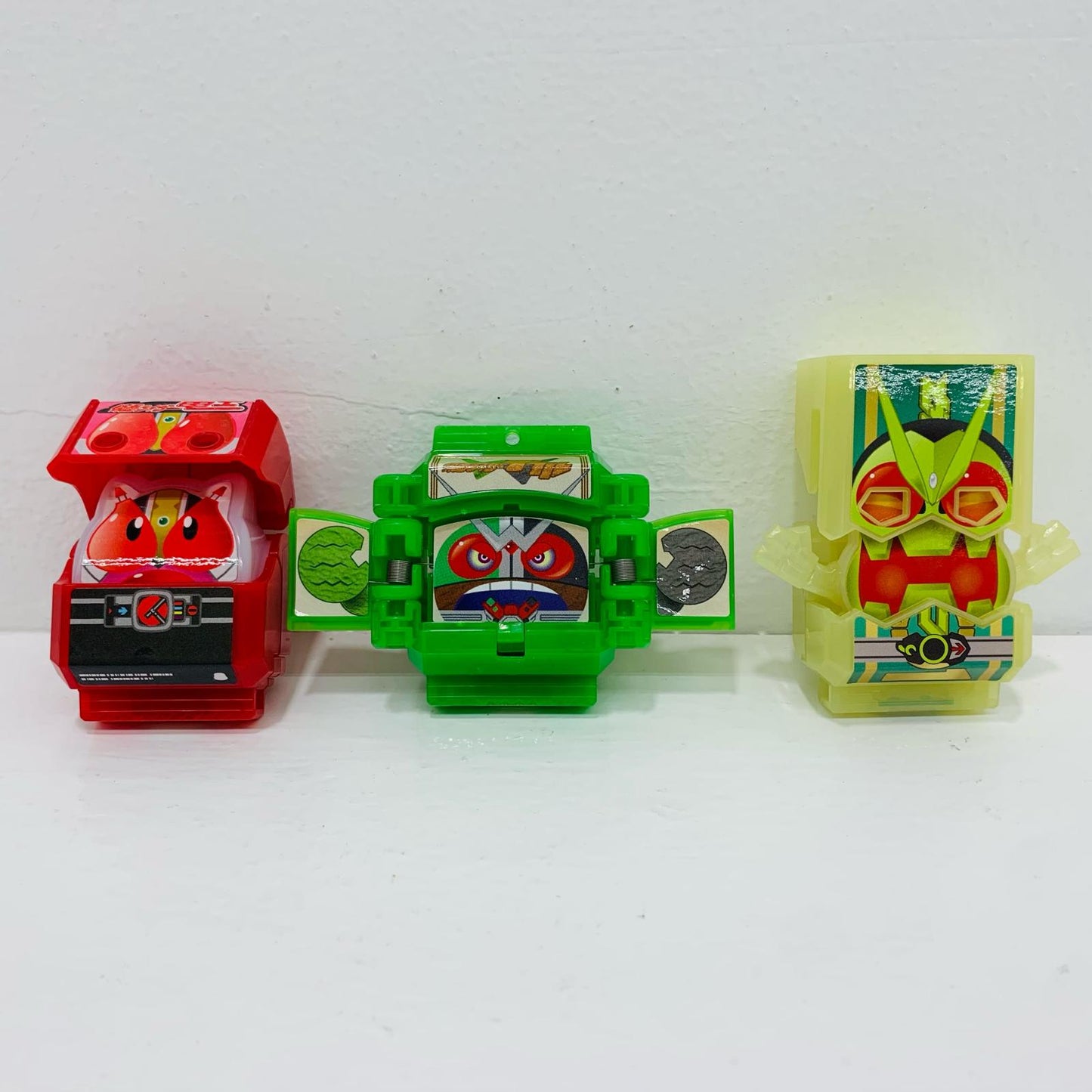 【中古】 DXレジェンドライダーゴチゾウセット01「仮面ライダーガヴ」【フィギュア】