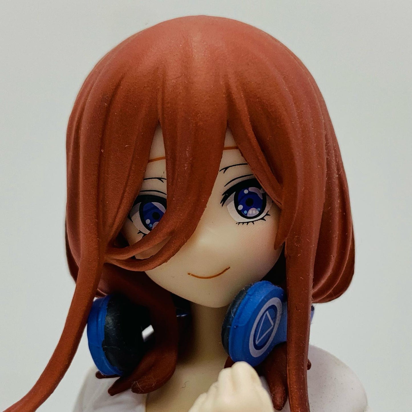 【中古】 中野三玖「五等分の花嫁∬」FascinityFigure三玖~彼シャツ~【フィギュア】