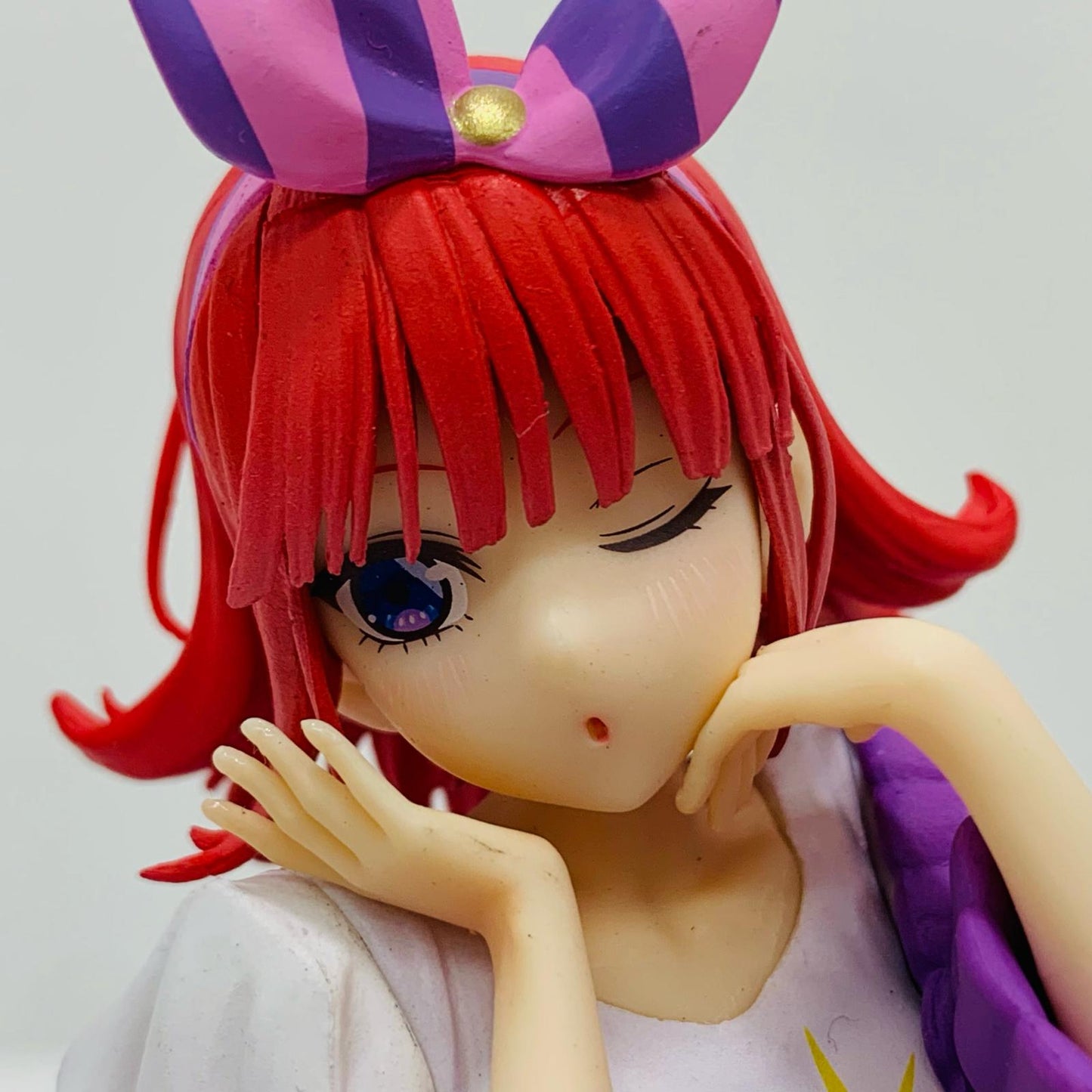 【中古】 中野二乃スノールームウェア「一番くじ五等分の花嫁∽~2人だけの時間~」B賞フィギュア【フィギュア】
