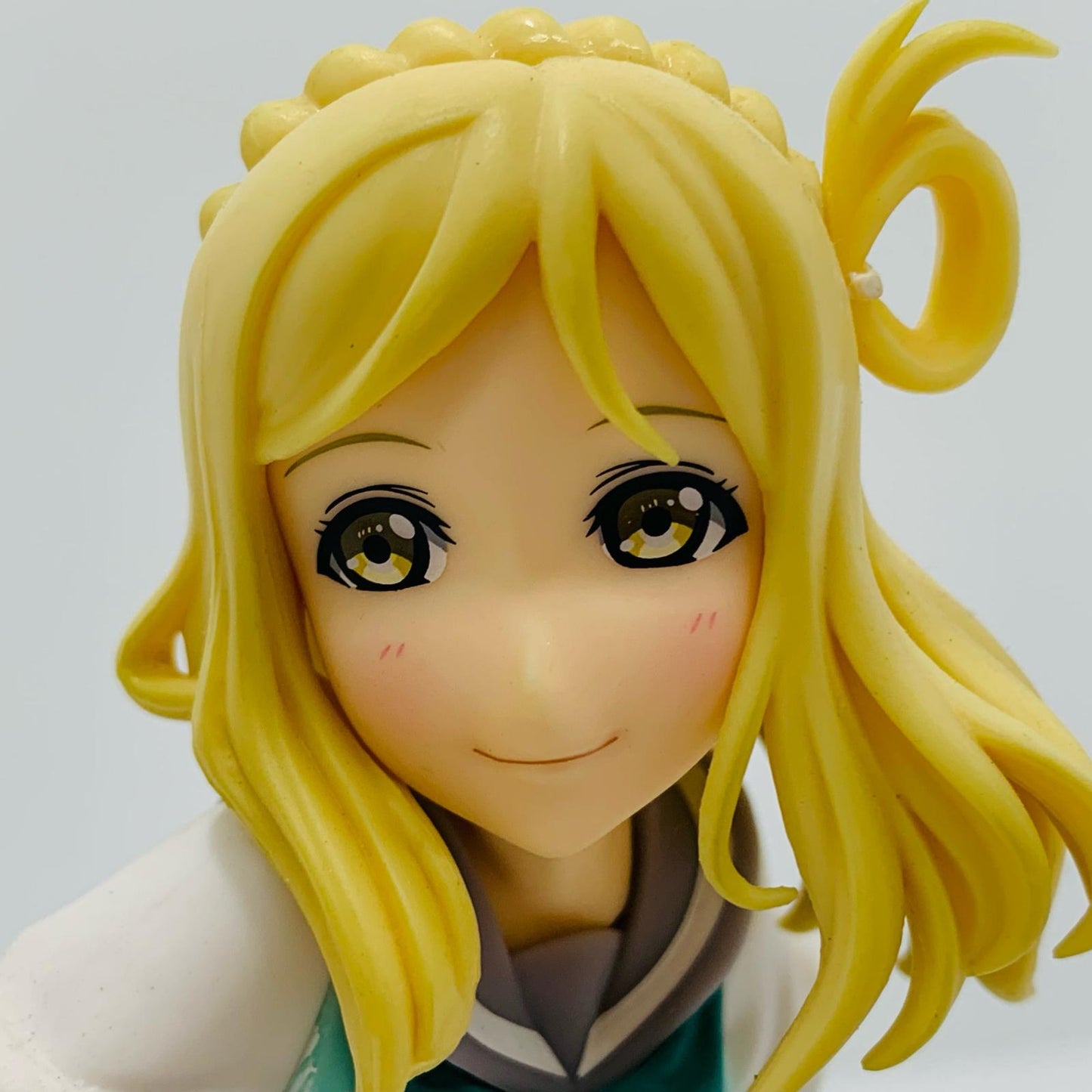 【中古】 小原鞠莉スーパープレミアムフィギュア「ラブライブ!サンシャイン!!」【フィギュア】