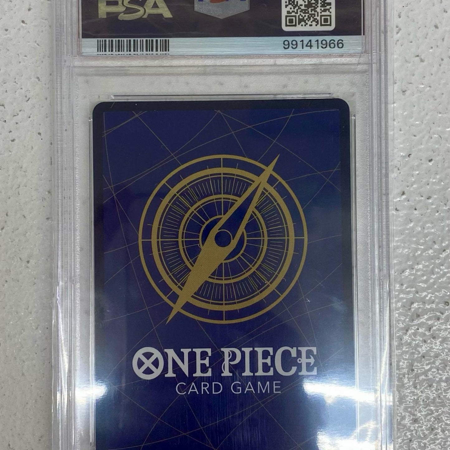 【中古】 PSA10 ユースタス・キッド【スーパーパラレル】( SR OP05-074