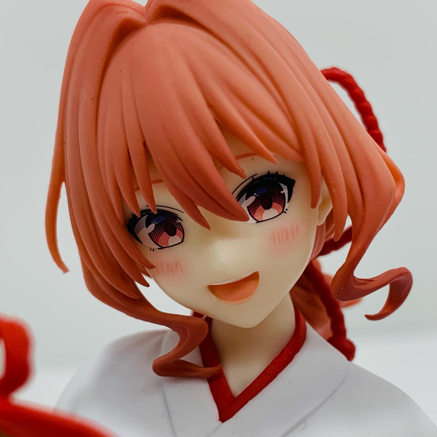 【中古】 甘神夕奈-Trio-Try-iTFigure「甘神さんちの縁結び」【フィギュア】