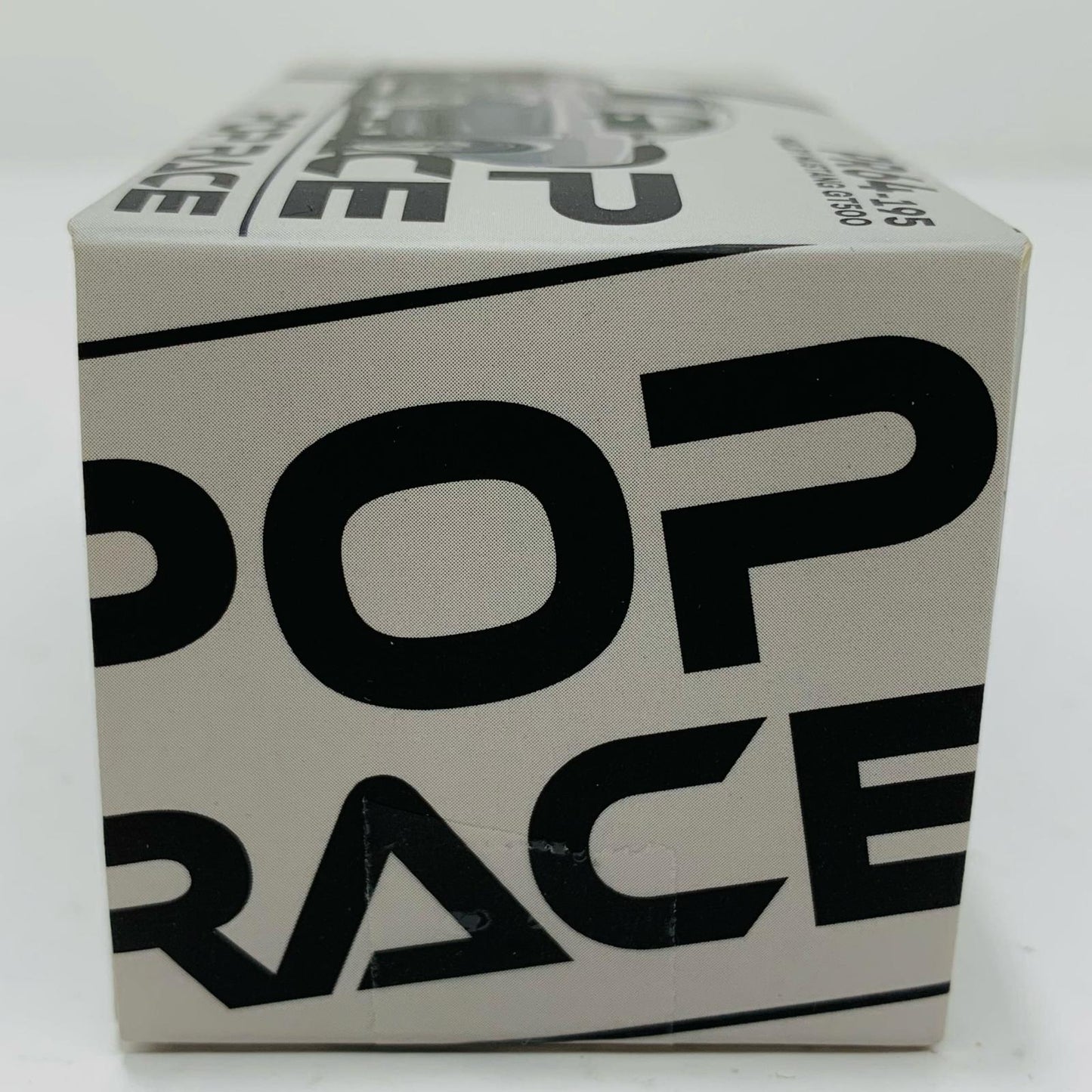 【中古】 1/64 1967 SHELBY MUSTANG GT500(グレー×ブラック)