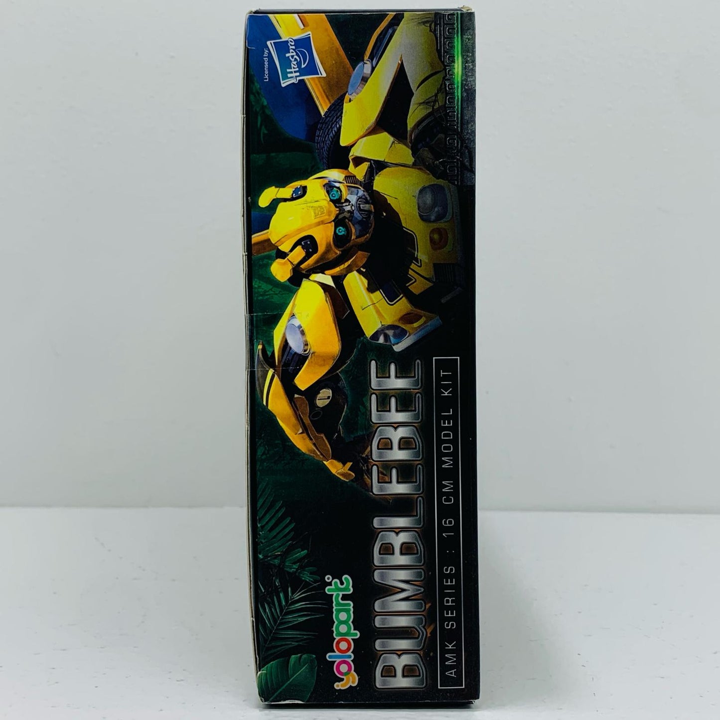 【中古】 03バンブルビー「トランスフォーマー/ビースト覚醒」塗装済みモデルキット【フィギュア】