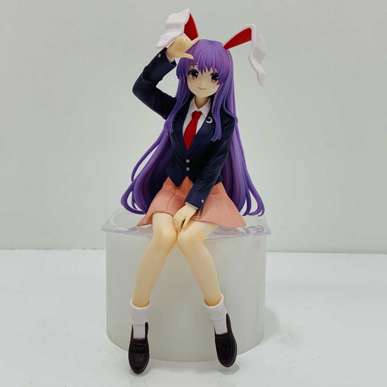 中古】 鈴仙・優曇華院・イナバ-ぬーどるストッパーフィギュア「東方