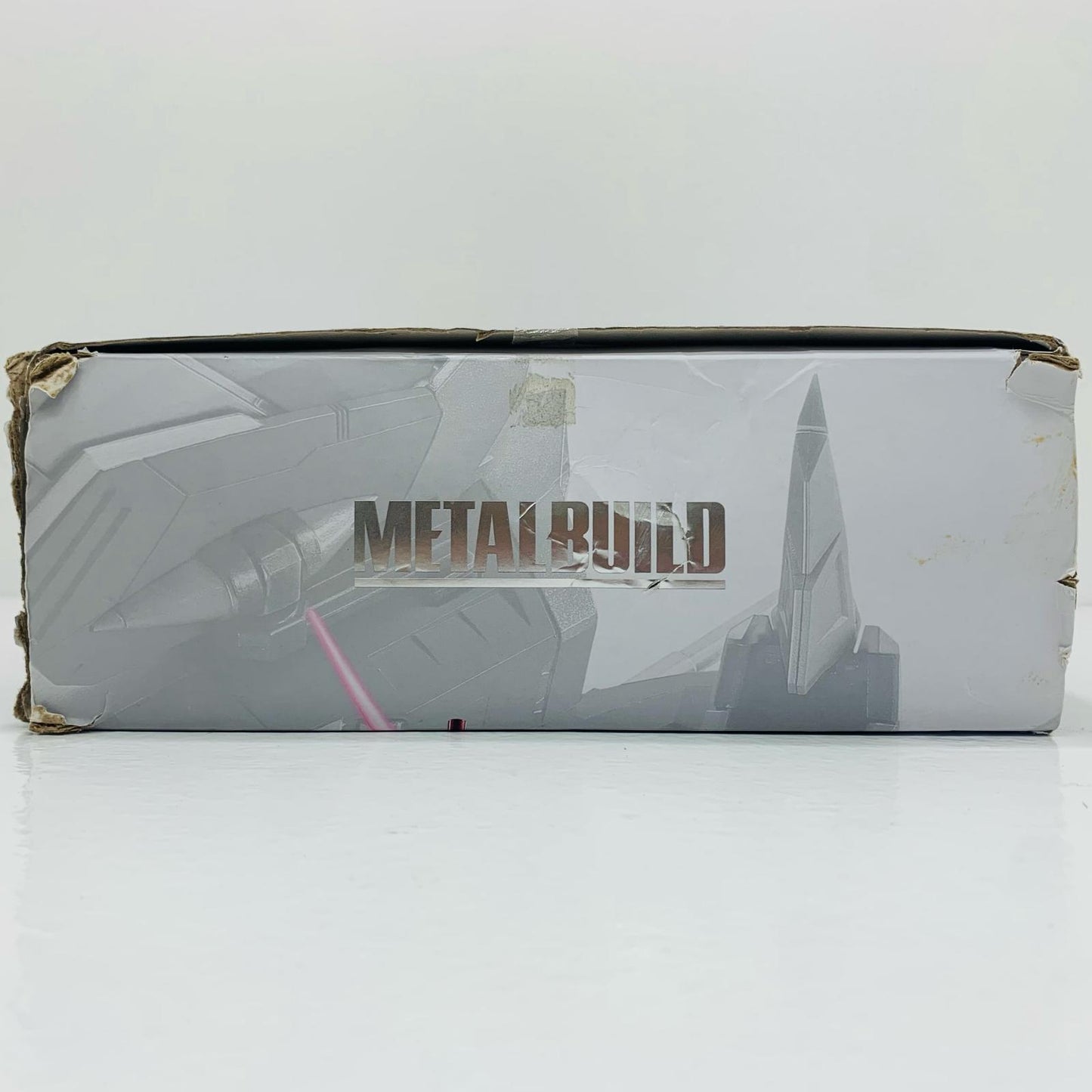 【中古】 METALBUILDジャスティスガンダム「機動戦士ガンダムSEED」【フィギュア】