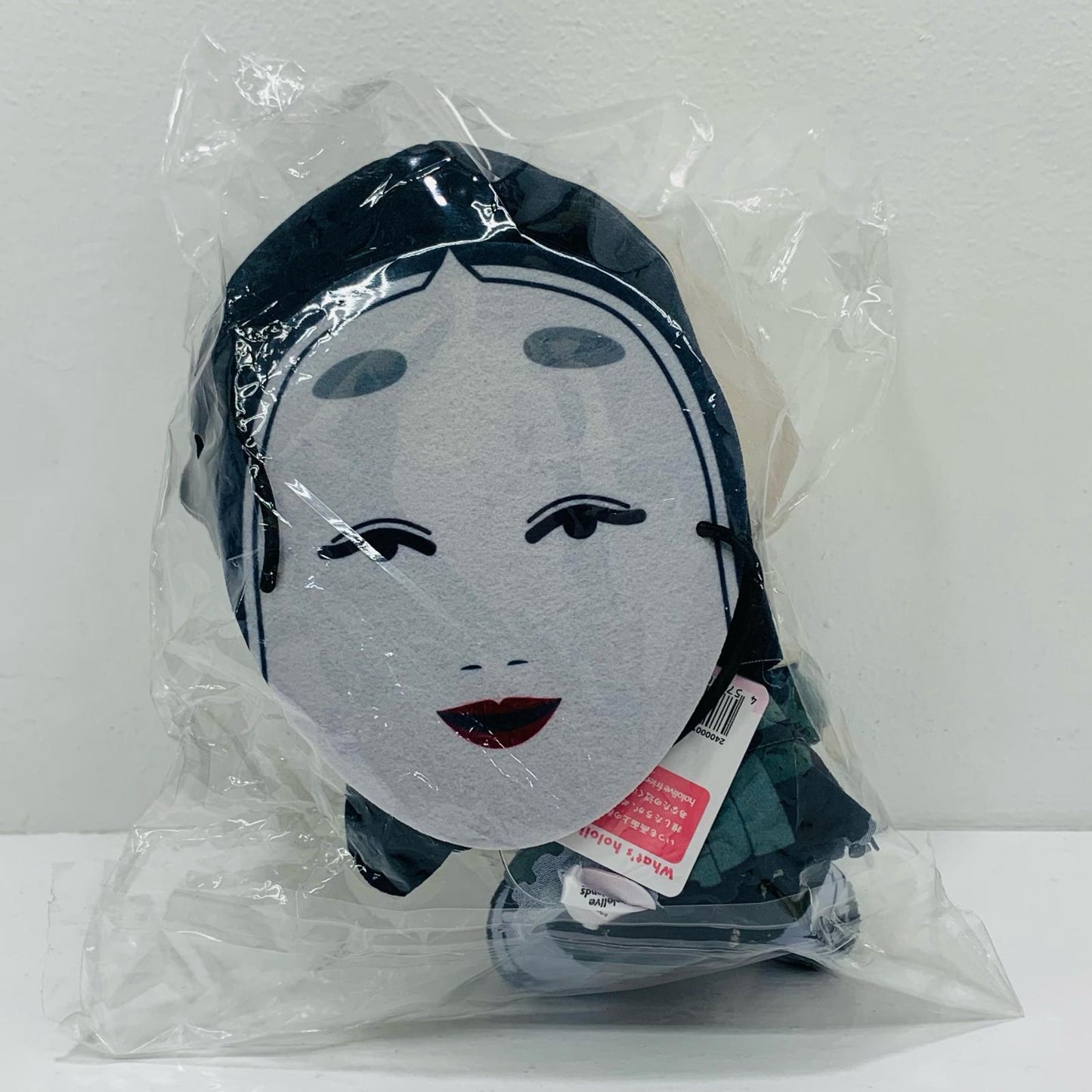 【中古】 儒烏風亭らでん ぬいぐるみ 「hololive friends with u」 hololive production official shop限定