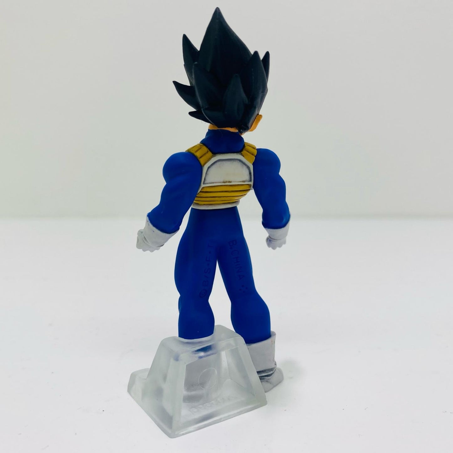 【中古】 ベジータ 「DG ドラゴンボール改 01」【フィギュア】