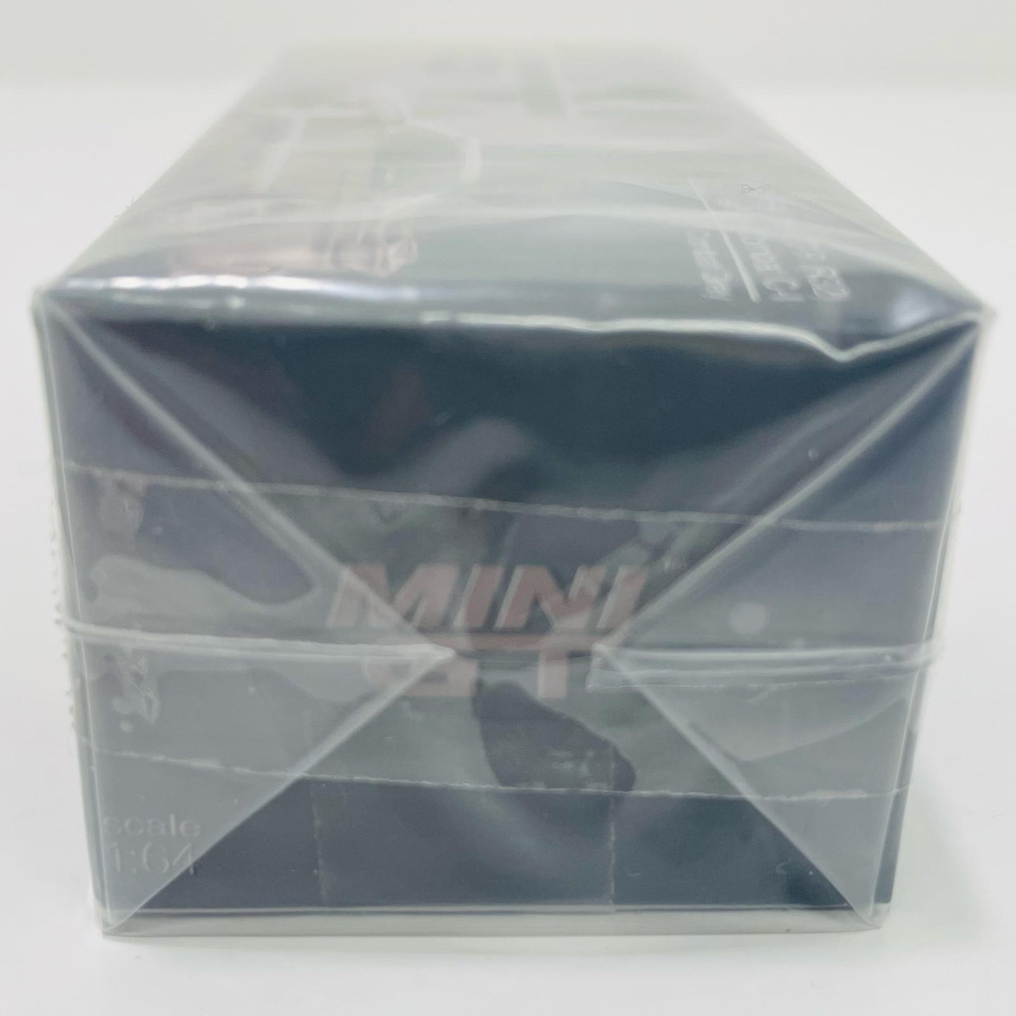 【中古】 1/64 Nissan スカイライン GT-R R32 Veilside コンバット C-I Veilside 右ハンドル(コンバットグレー) 「ミニGTシリーズ」