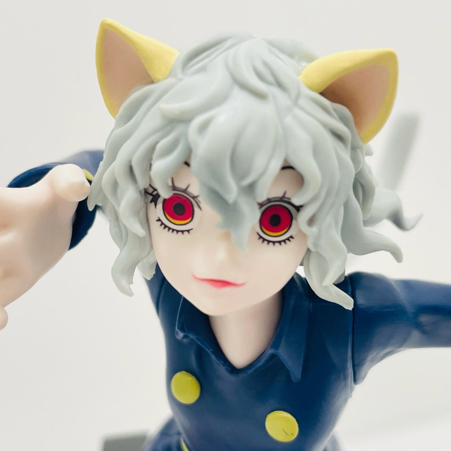 【中古】 ネフェルピトーVIBRATIONSTARS「HUNTER×HUNTER」【フィギュア】