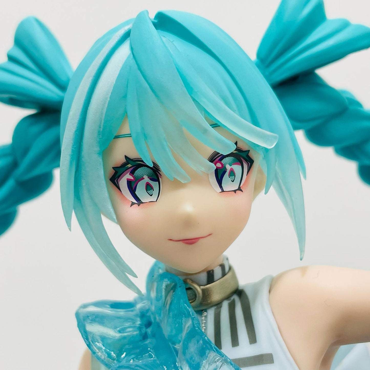 【中古】 初音ミク-EmeraldGem-BANPRESTOEVOLVEClearluxeフィギュア「初音ミク」【フィギュア】