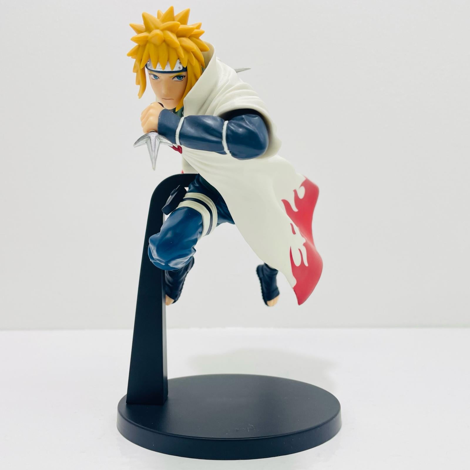 中古】 波風ミナト「NARUTO-ナルト-疾風伝」VIBRATIONSTARS 