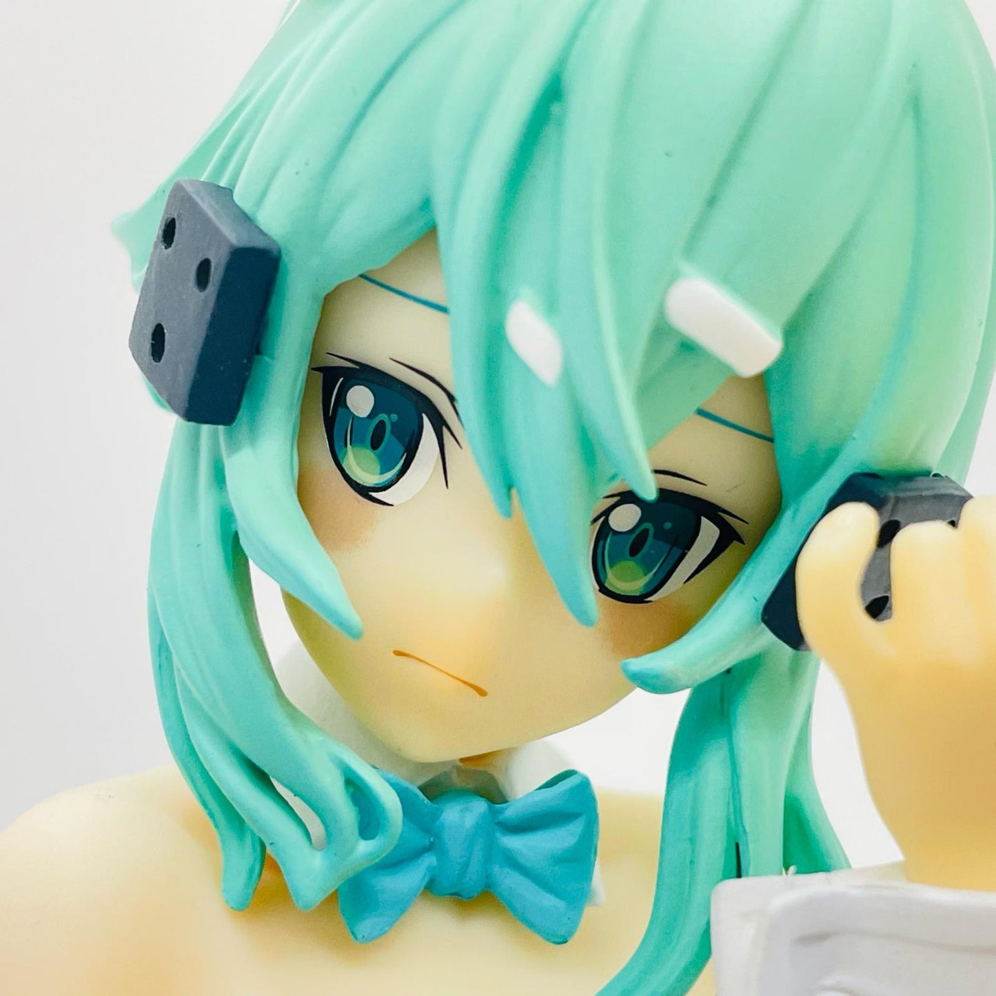 【中古】 シノン・ホワイトパールver.-BiCuteBunniesFigure「ソードアート・オンライン」【フィギュア】