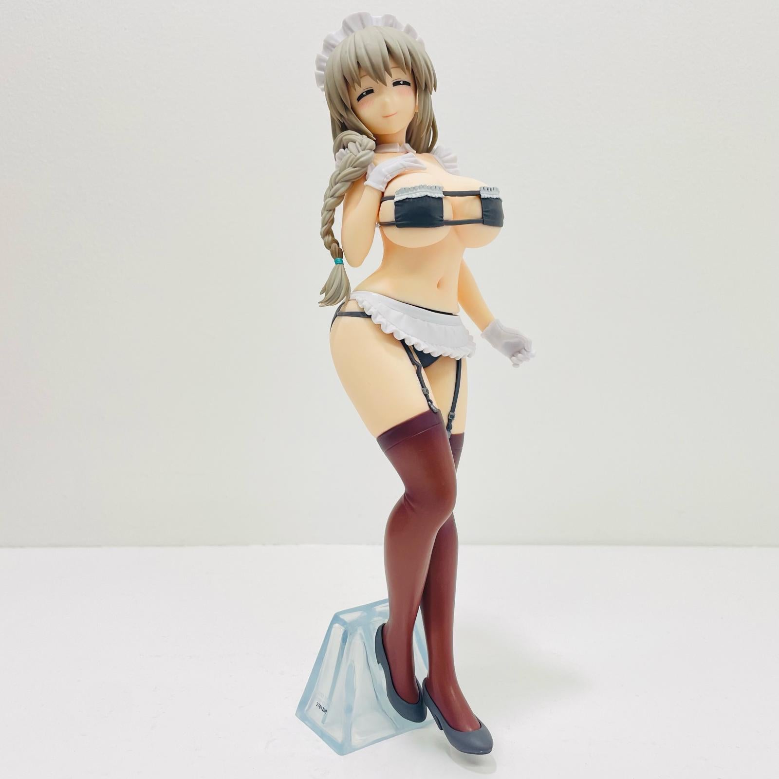 中古】 宇崎月・メイドver.GLITTER&GLAMOURS「宇崎ちゃんは遊びたい!ω