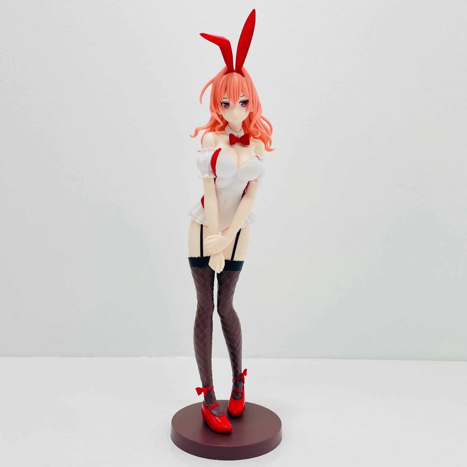 Used] Yuna Amagami Figure - Bunny ver. 