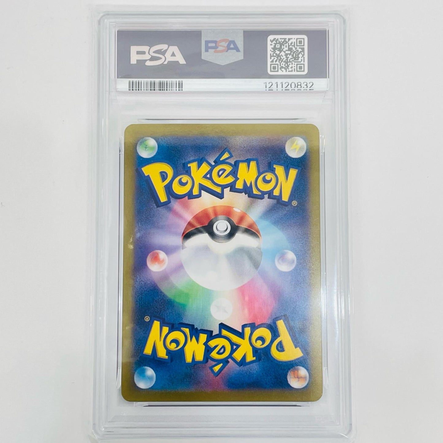 【Used】 PSA10 N's Zoroark ex SAR SV9-127