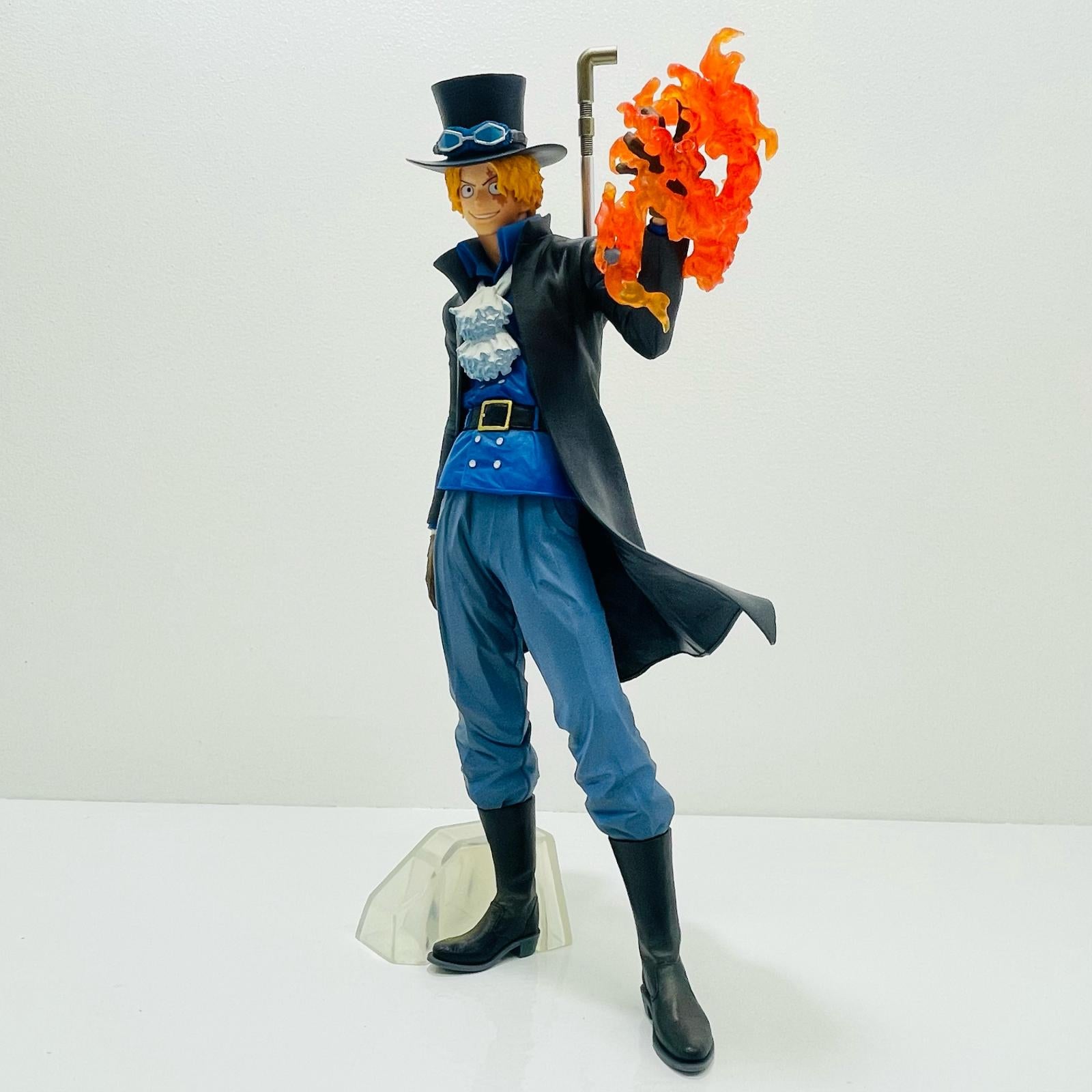 中古】 D賞サボ/フィギュア「～兄弟の絆～/一番くじワンピース
