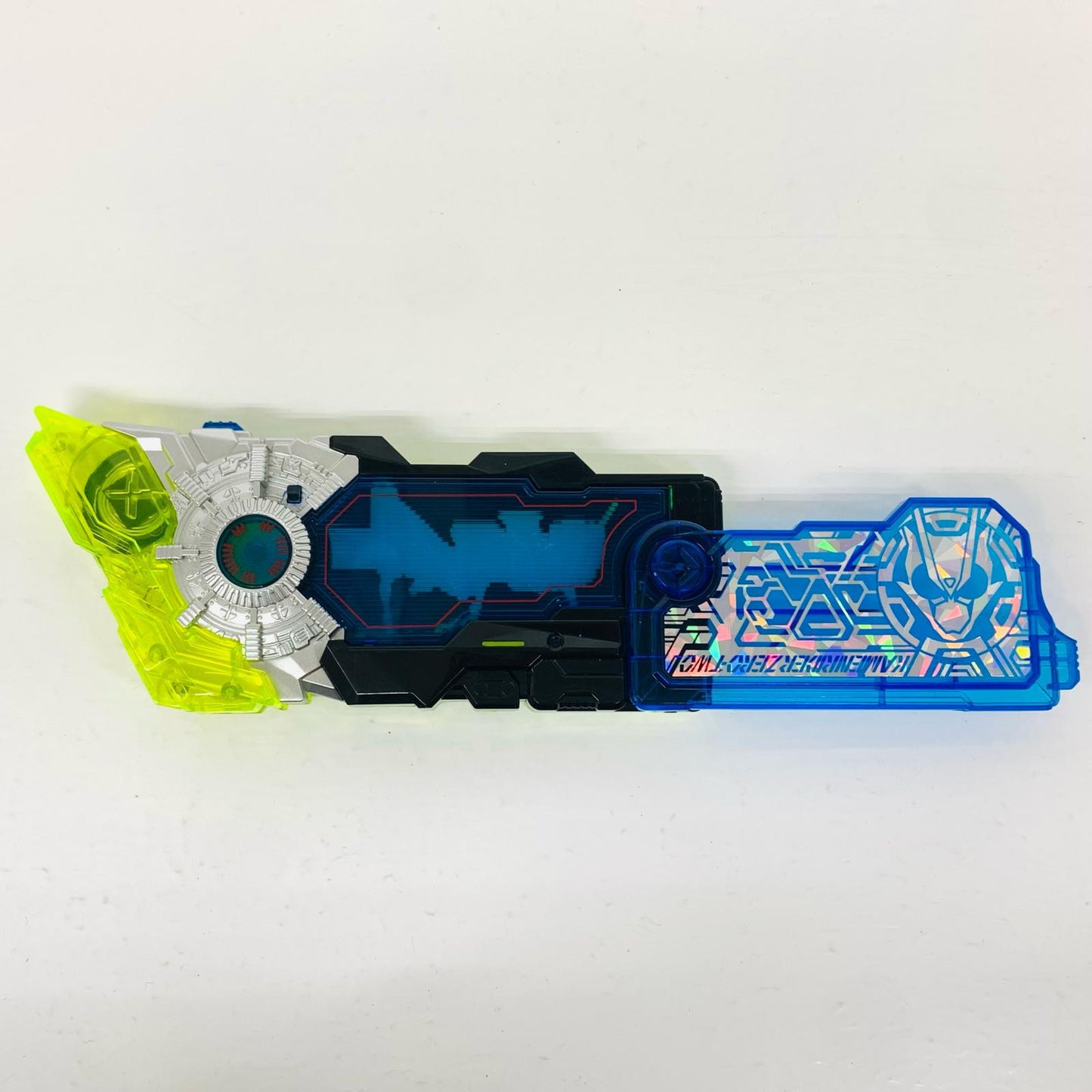 【中古】 DXゼロツープログライズキー&ゼロツ-ドライバーユニット「仮面ライダーゼロワン」