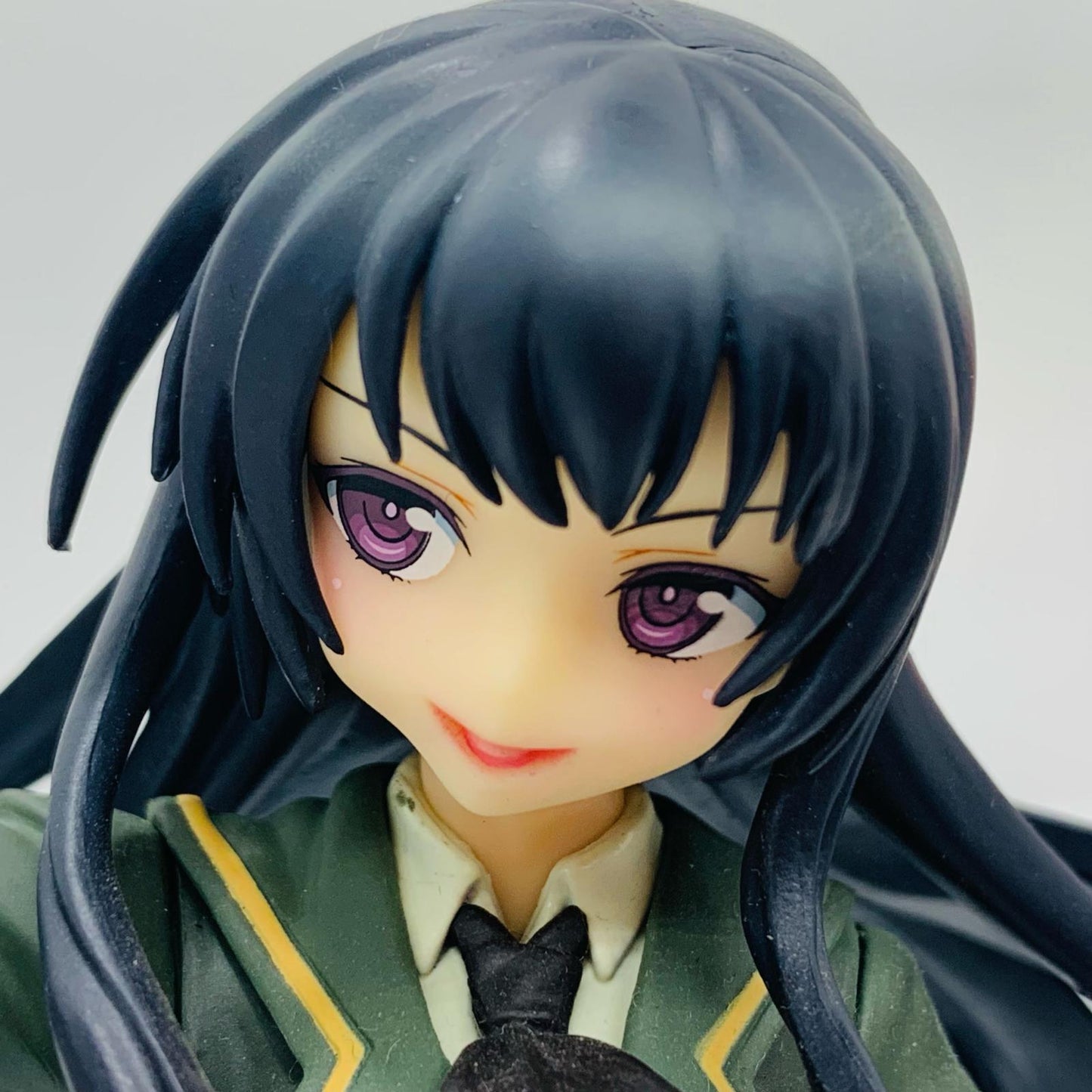 【中古】 A賞/三日月夜空プレミアムフィギュア「一番くじ僕は友達が少ない」【フィギュア】