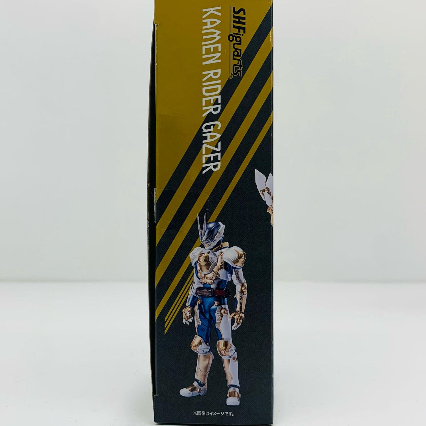 【中古】 S.H.Figuarts仮面ライダーゲイザー「仮面ライダーギーツ」魂ウェブ商店限定【フィギュア】