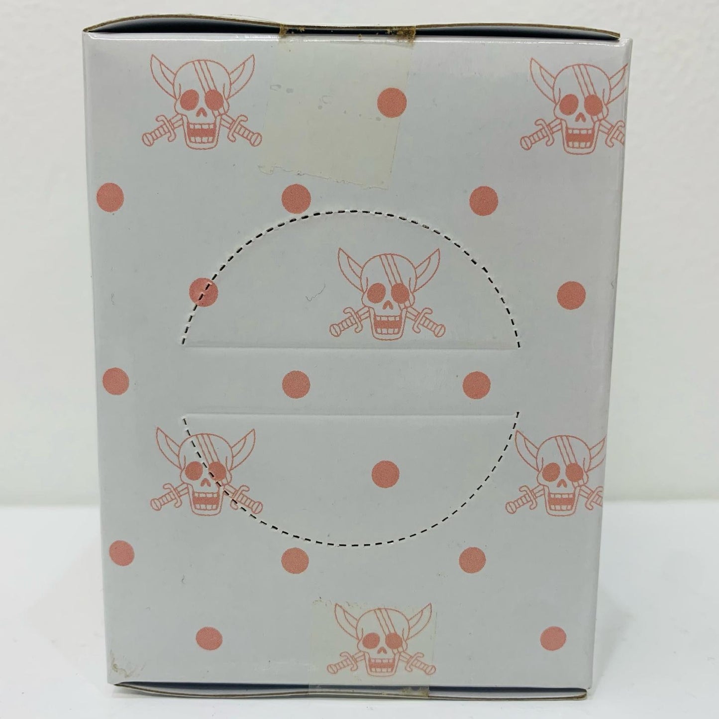 【中古】 シャンクス 「きゅんキャラ ワンピース ~赤髪海賊団~」【フィギュア】