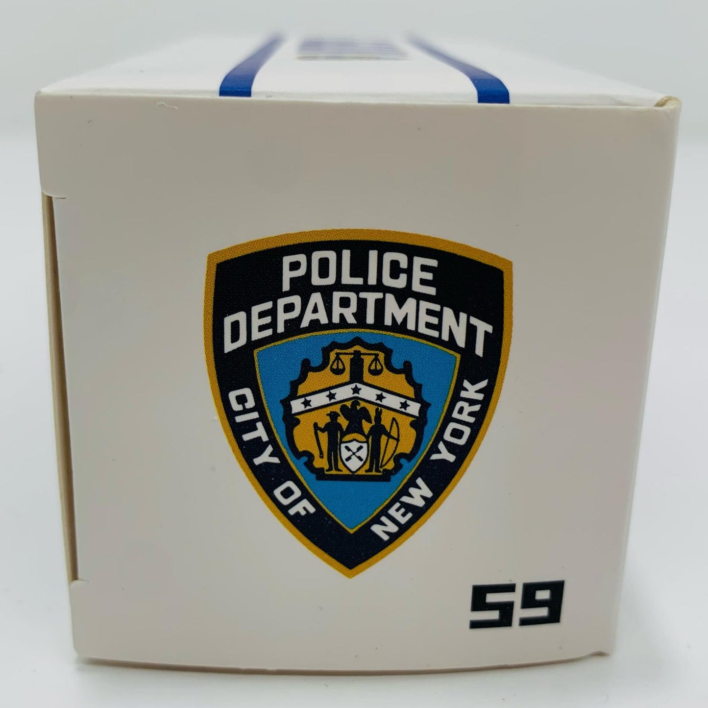 1/64 Chevrolet Impala NYPD New York City Police