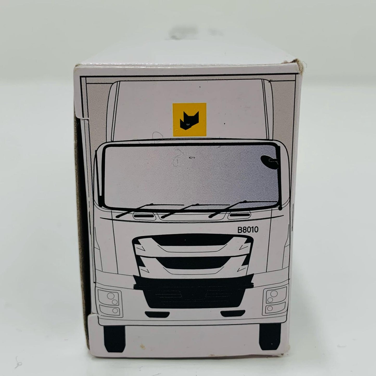 【中古】 ヤマト運輸株式会社 大型10t トラック ミニカー