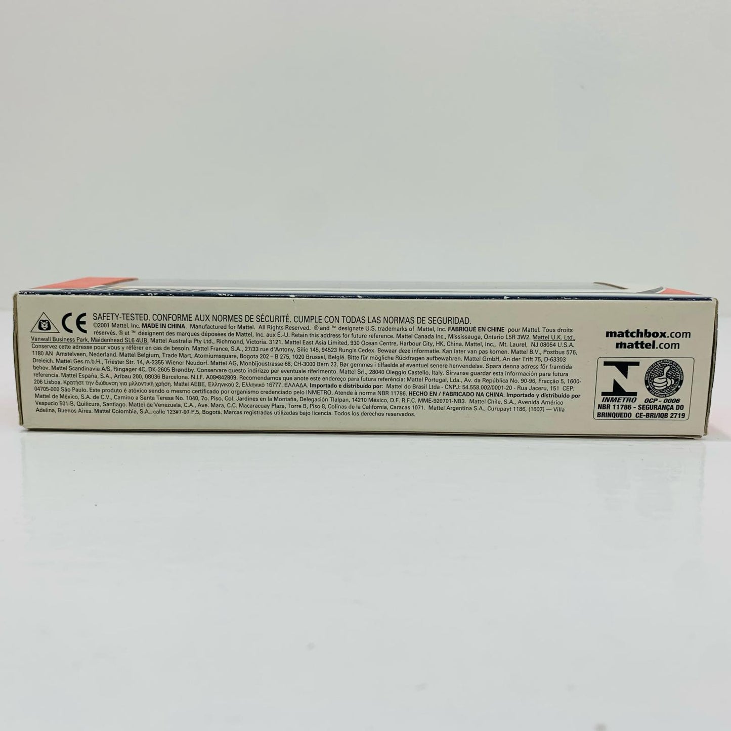 1/100 KENWORTH T2000 McDonald's (Red)