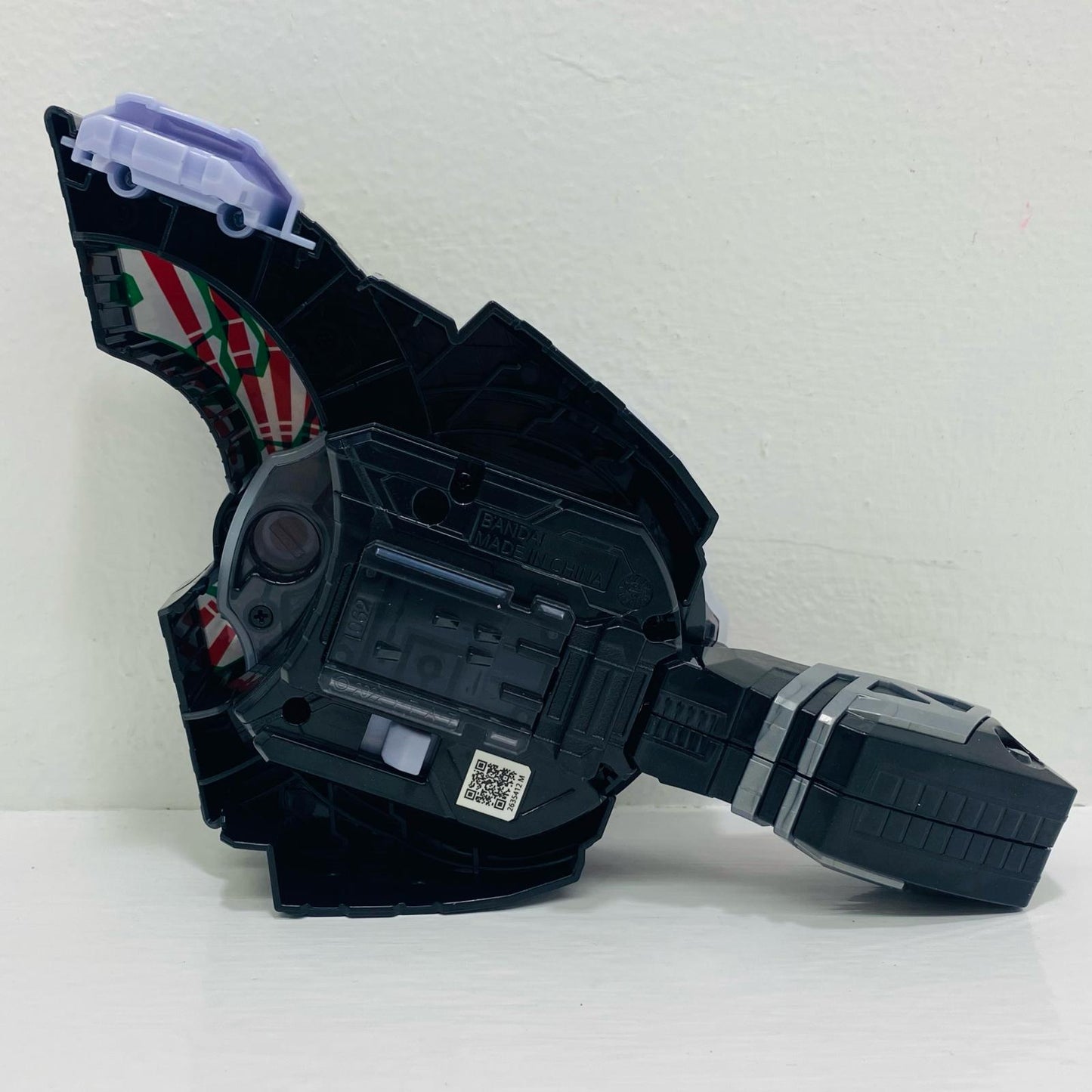 Magnum Raise Buckle "Kamen Rider Geats"