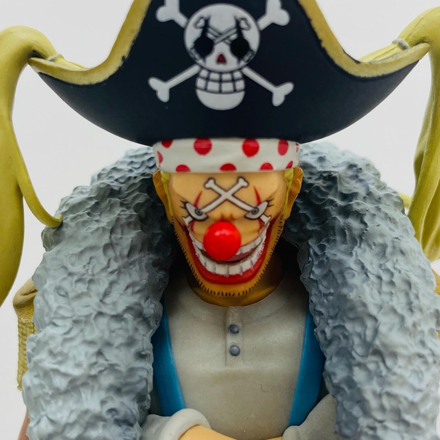 【中古】 バギー「劇場版ワンピースSTAMPEDE」DXF~THEGRANDLINEMEN~vol.6【フィギュア】