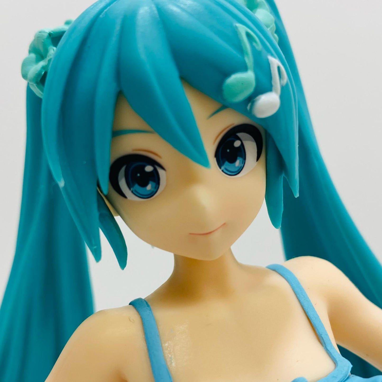 【中古】 初音ミクスーパープレミアムフィギュア”初音ミク-グラデーションリゾート”「初音ミクProjectDIVAArcadeFutureTone」【フィギュア】