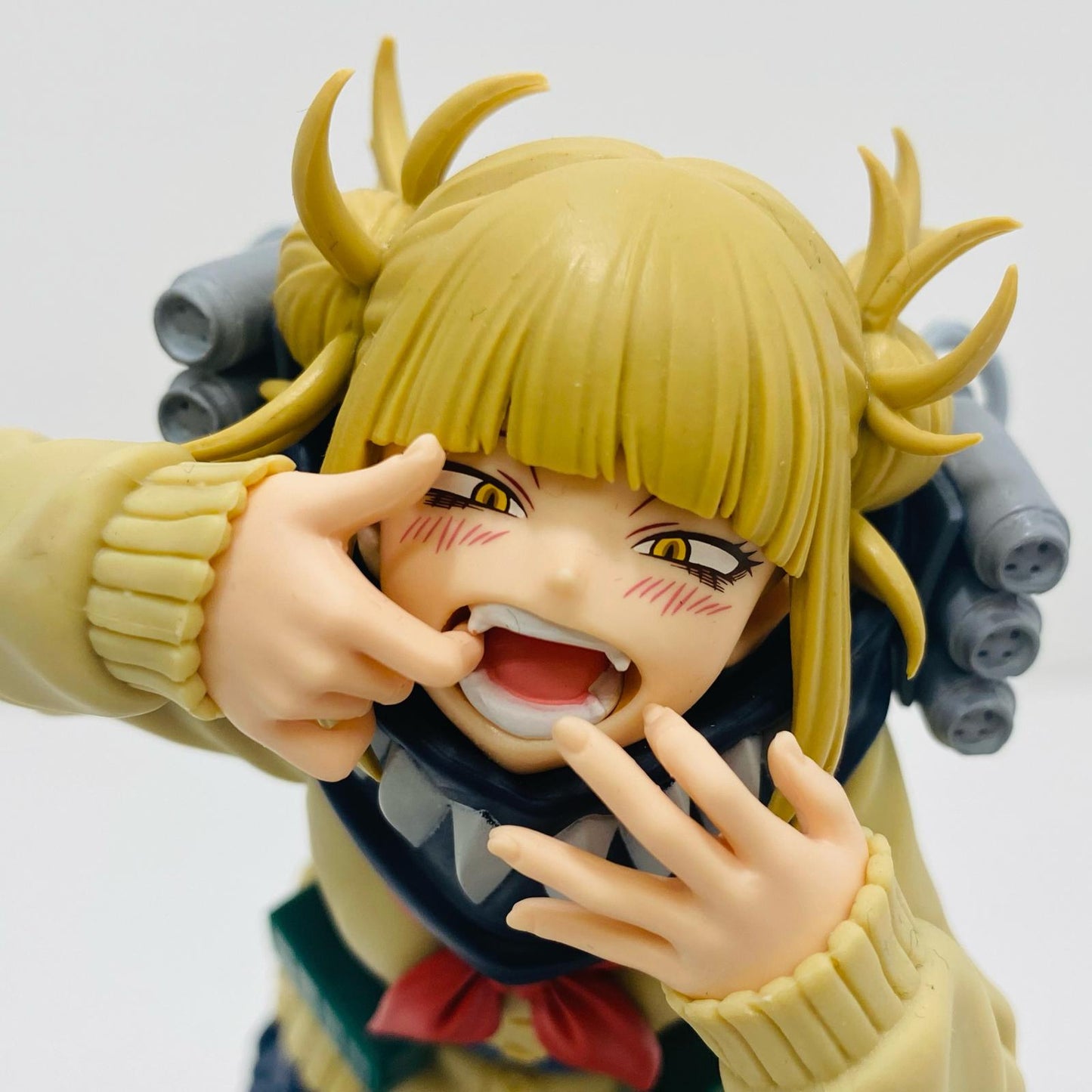 【中古】 トガヒミコ3/THEEVILVILLAINS-DX-HIMIKOTOGA3「僕のヒーローアカデミア」【フィギュア】