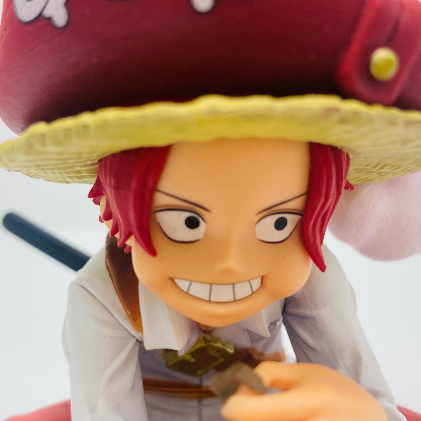 【中古】 シャンクスDXF~THEGRANDLINECHILDREN~ワノ国SPECIALver.「ワンピース」【フィギュア】