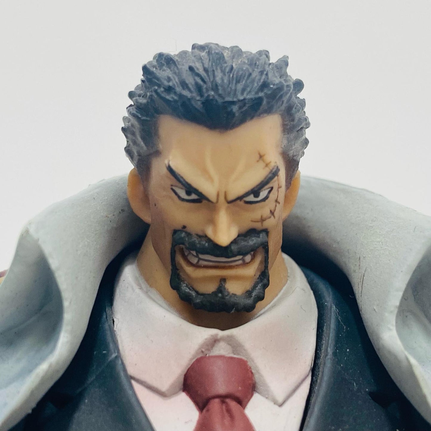 【中古】 モンキー・D・ガープ「ワンピース」DXフィギュア~THEGRANDLINEMEN~vol.0【フィギュア】