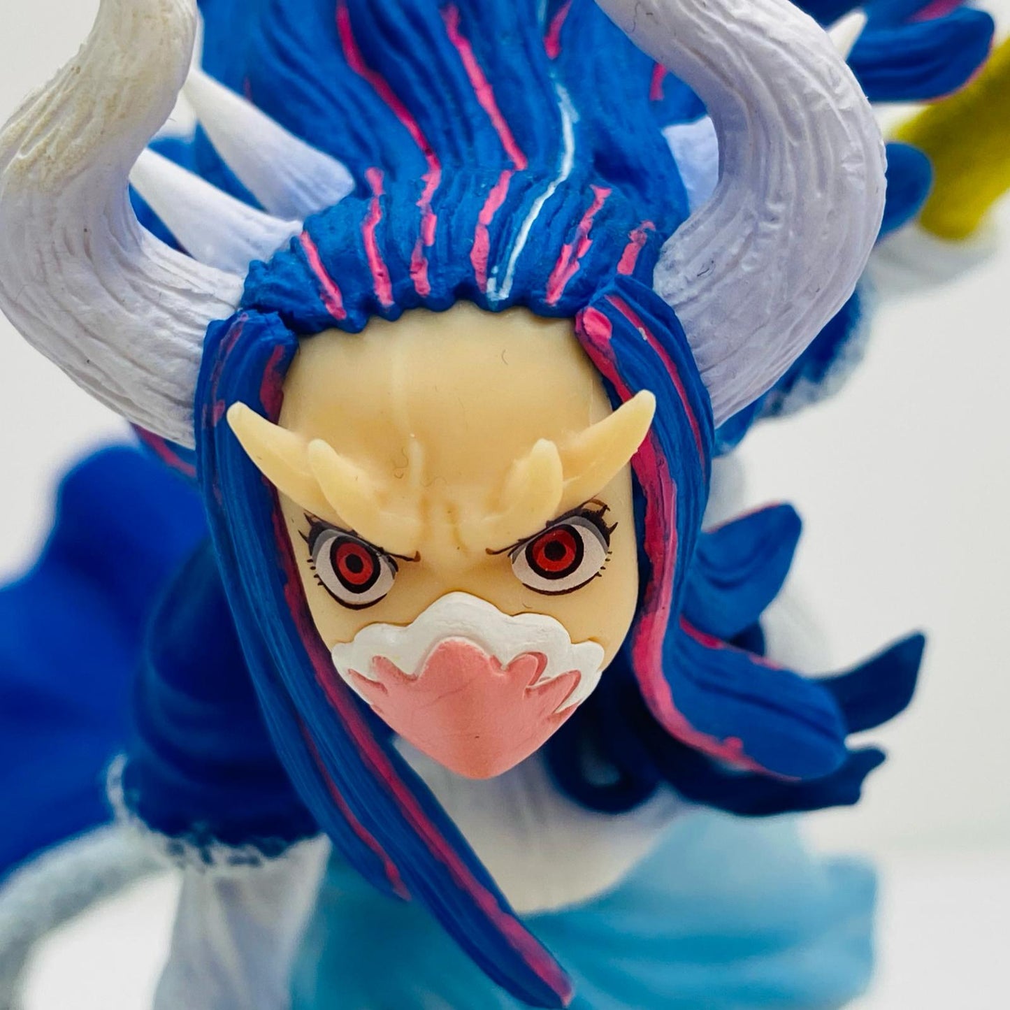 【中古】 B賞うるティ-魂豪示像-「GIRL’SCOLLECTION覇ノ煌/一番くじワンピースEXONEPIECE」【フィギュア】