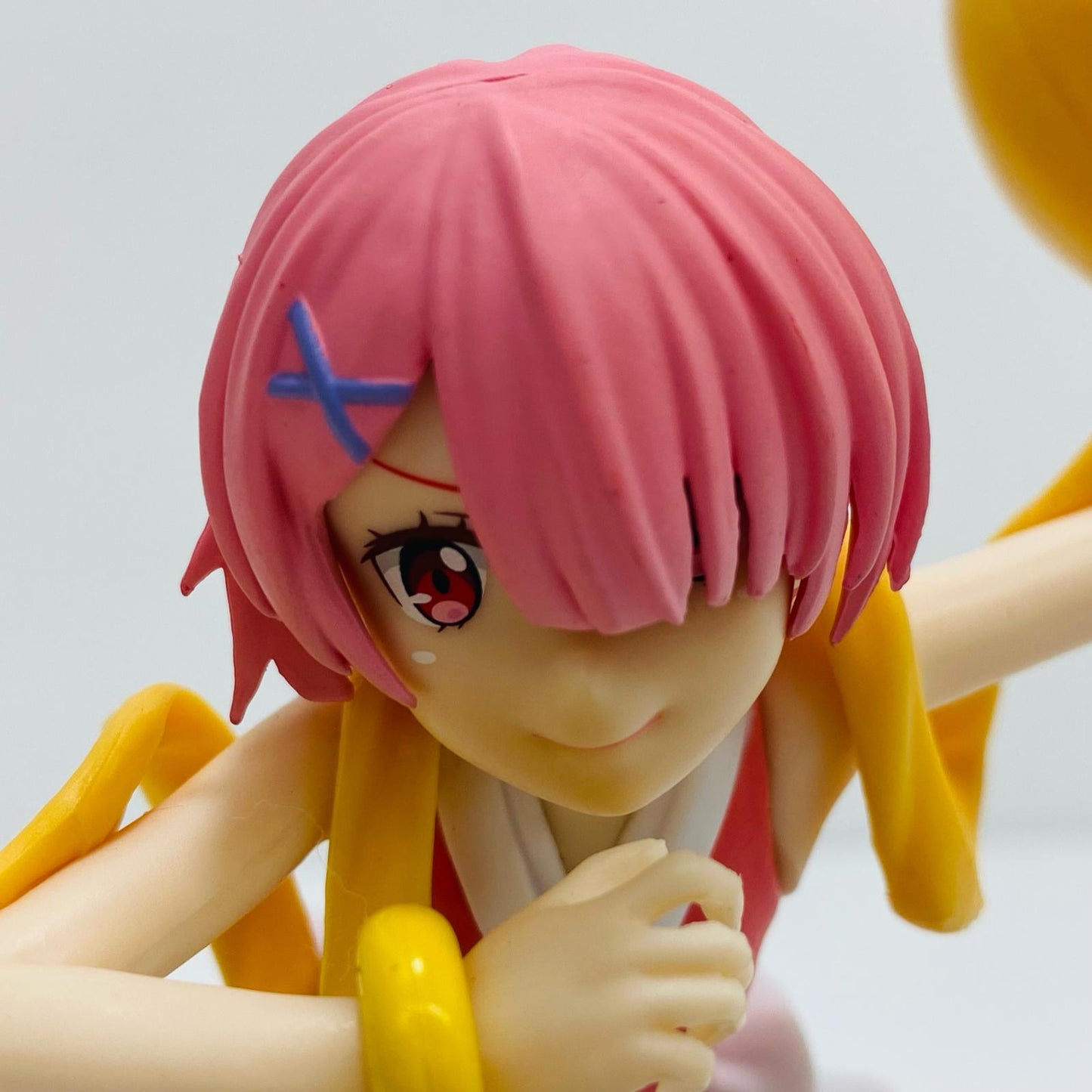 【中古】 ラム-風神-Ver.スーパープレミアムフィギュア「Re:ゼロから始める異世界生活」【フィギュア】