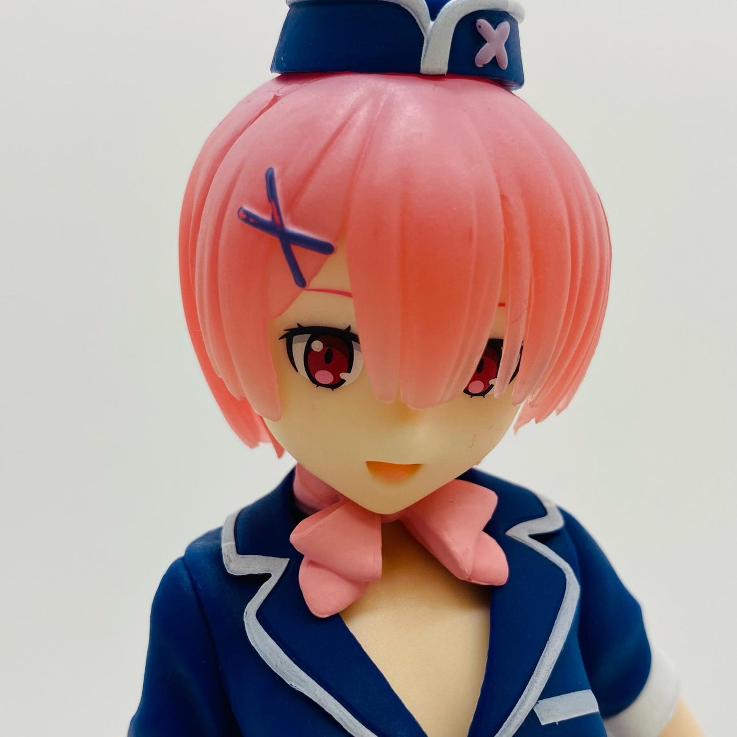 【中古】 ラム-ルグニカAirLinesへようこそ!スーパープレミアムフィギュア「Re:ゼロから始める異世界生活」【フィギュア】