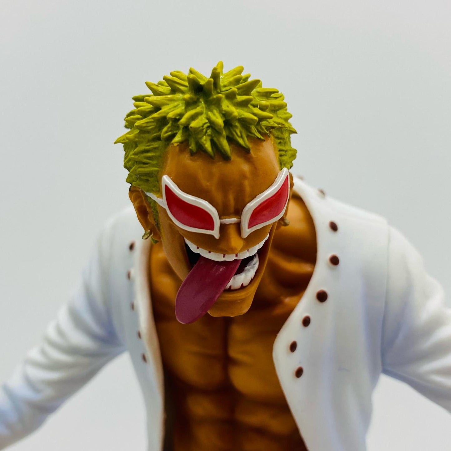 【中古】 C賞ドンキホーテ・ドフラミンゴ/フィギュア「ドレスローザ編/一番くじワンピース」【フィギュア】